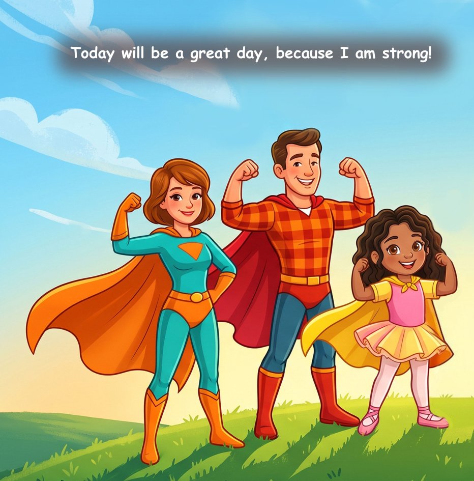 Strong Together